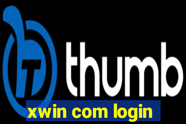 xwin com login